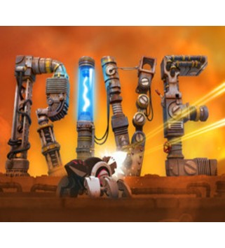 RIVE: Wreck, Hack, Die, Retry Steam Key GLOBAL
